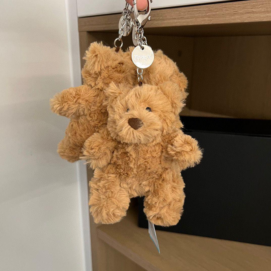 

Барселона Сумка Плюшевая Кукла Подвеска Брелок 6*12CM Complete with Dust Bag