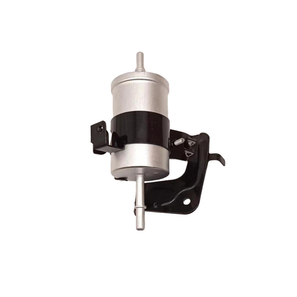 1 x Fuel Filter with Bracket for MAZDA 3 BK BL Z605-20-490 Z60520490