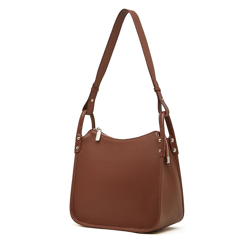 

Genuine Leather Women s Bag Luxury Designer Shoulder Bag Cowhide Versatile Fashion Women Crossbody Bags