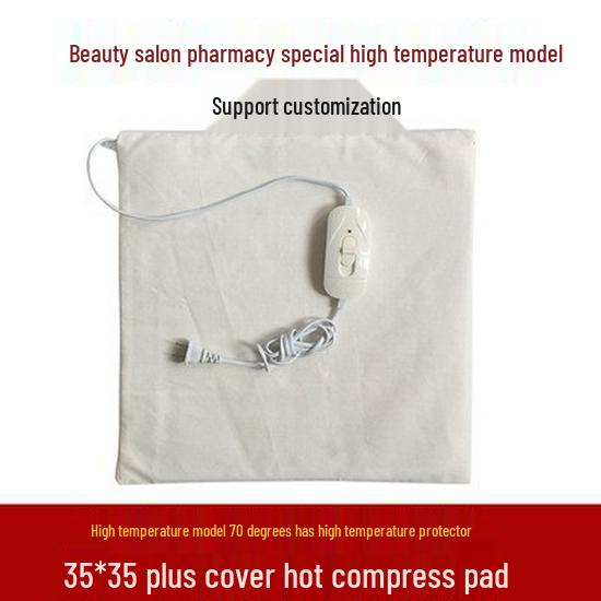 Wielorozmiarowa Elektryczna Poduszka Grzewcza i Gorący Kompres do Odchudzania i Fizjoterapii