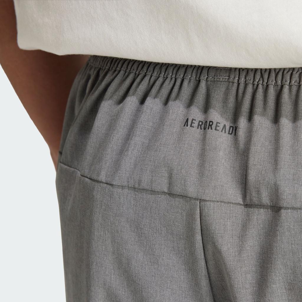 adidas Designed For Shorts Grey Five Mel Men Streetwear IN5612