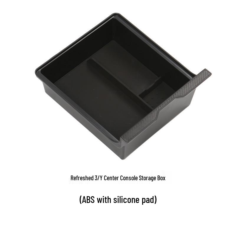 Full Coverage Floor & Trunk Mats for 2025 Tesla Model Y