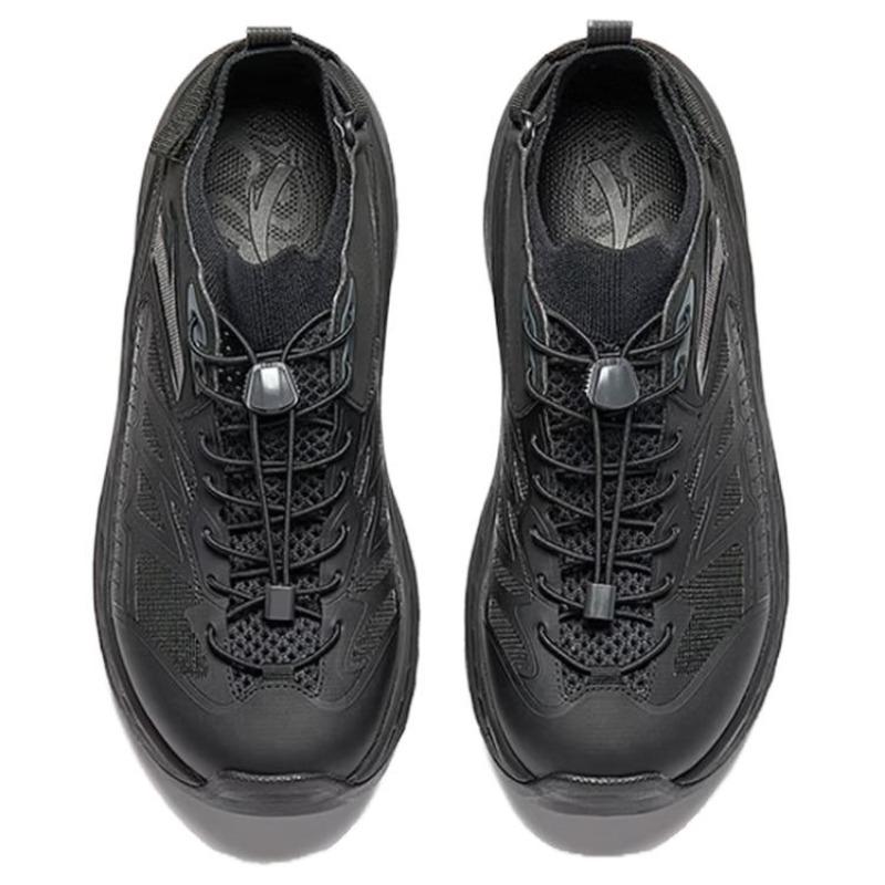 Anta Tanye Water Shoes Mens Black 912626602-3