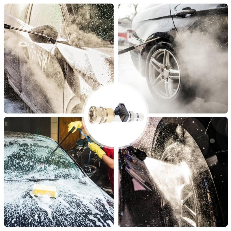 Practical 3/8 Inch Air Flows Control Valves Quick Changing Connectors Convenient for Industrial Use Easy Installion