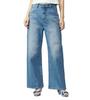 Lee Light Blue Loose Straight Denim Sizes Women's Jeans, XXS-4L