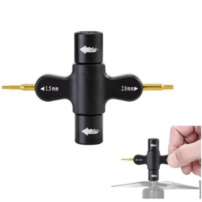 Aluminum Alloy Ratchet Wrench Spanner for Precise Hexagonal Screw Socket Adaptation Installation Removal in DIY Projects