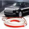 Under Hood LED Light Strip Exterior Flexible Dynamic Scan Start White 70Inches