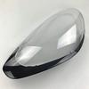 For Porsche Cayenne 2015 2016 2017 Front Headlight Cover Lamp Headlamp Cover Shell Mask Lampshade Lens Glass Car Accessories