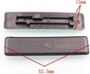 4Pcs Mazda 2 3 6 Car Exterior Parts Roof Rail Clip Roof Cap