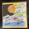 [USED] Autographed SEVENTEEN 12th SPILL THE FEELS Yellow