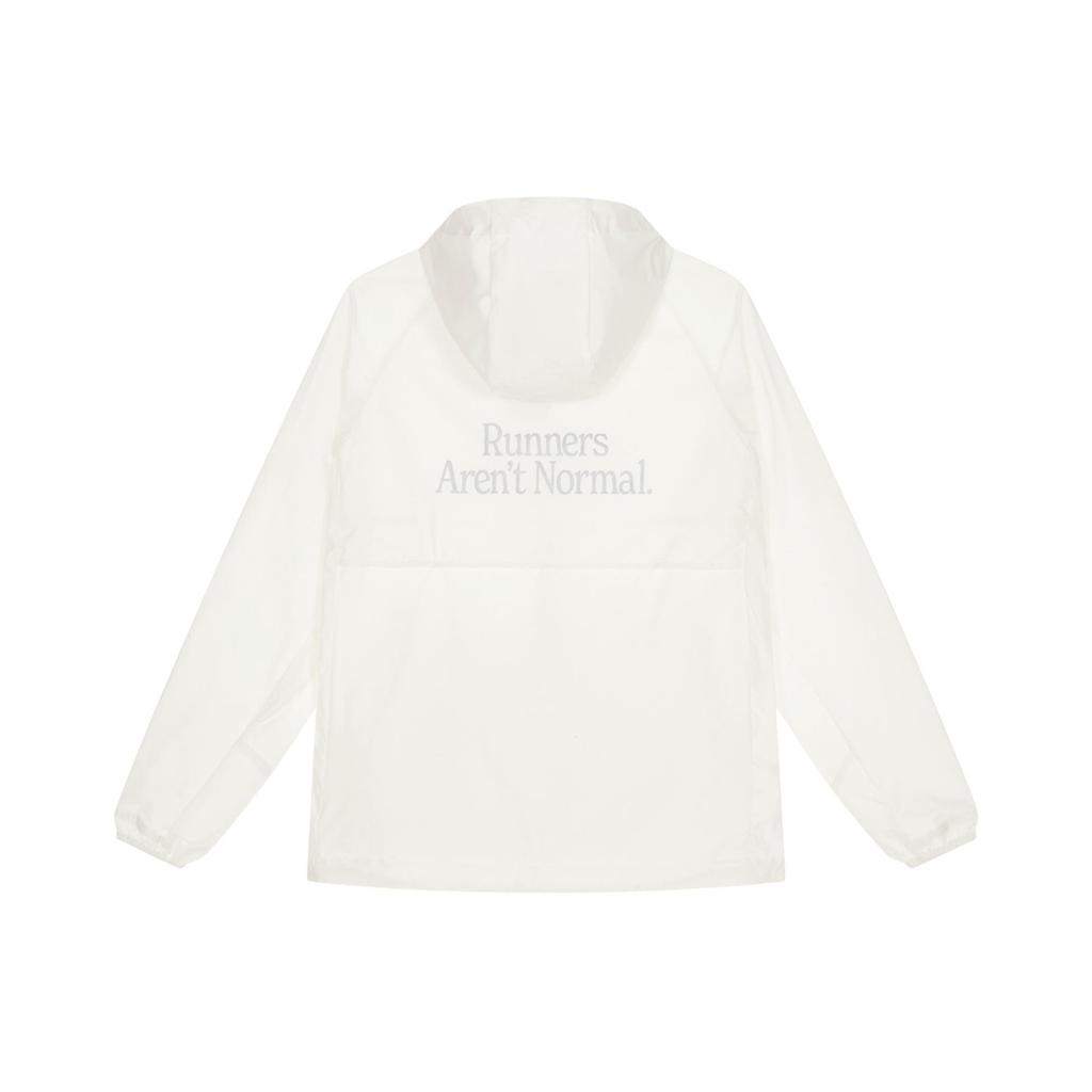 New Balance Jackets & Coats Unisex White NAE24101-WT