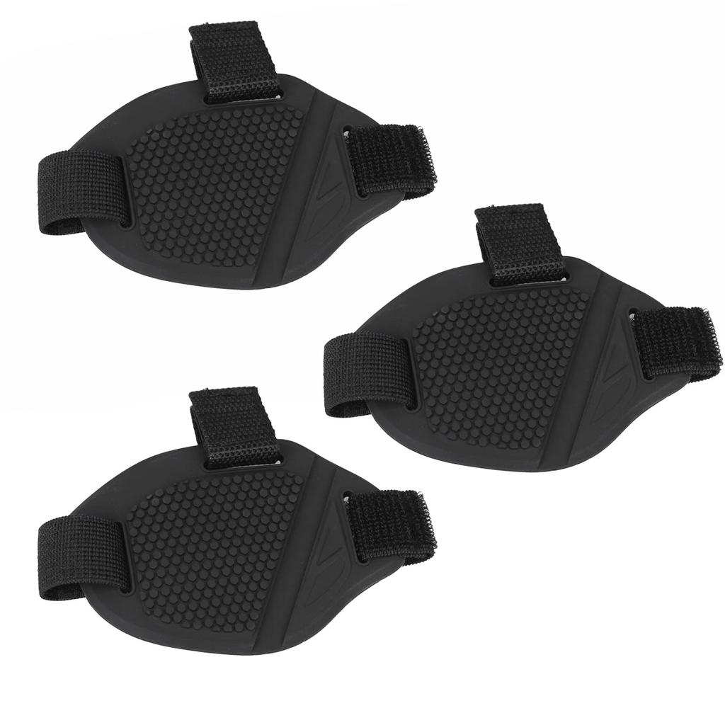 Stofdicht Motorfiets Schakelpedaal Beschermer Versnellingsbak Schoenen Beschermend Motorfiets Versnellingen Schakelaar Mannen Beschermer Motocross Laarzen Cover Accessoires