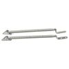 2pcs Car Marine Stainless Steel Boat Hatch Support Spring Adjuster 210mm Marine Hardware Other Vehicle Parts Accessories