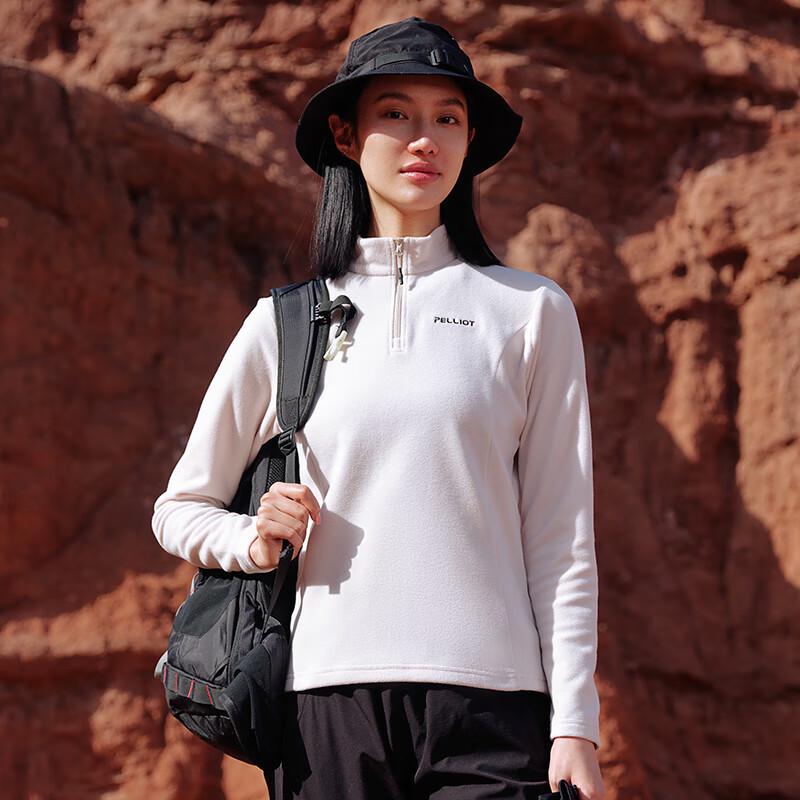 Pelliot Men's and Women's Outdoor Fleece Jacket