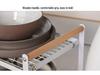 Japanese Style Kitchen Spice & Dish Organizer Rack
