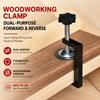 Adjustable Open Table Clamp Aluminum Alloy Small Clamp High Quality G-Clamp  Woodworking Tool