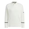 Adidaseugolpeu Knit Polo Shirt Long Sleeve Jm9534