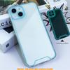 Night Light Luminous Clear Soft Case For IPhone Glowing Lens Protector Cover