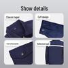 Xinjingzhou Men's Long Sleeve Reflective Workwear Set
