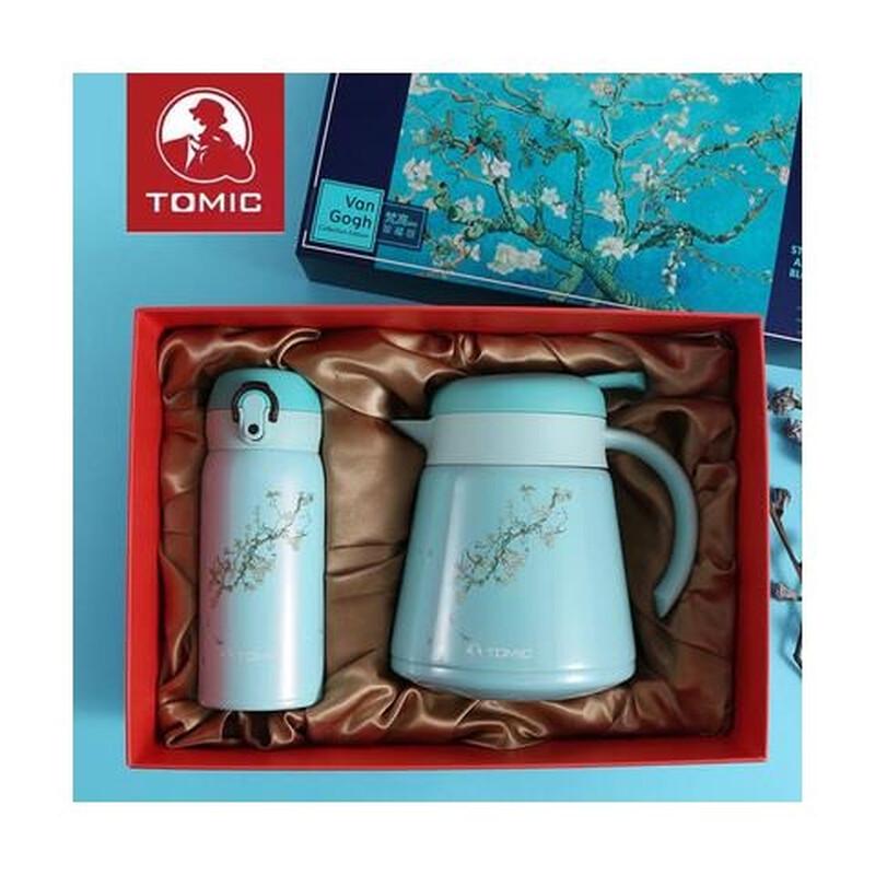 

TOMIC Van Gogh Series Vacuum Flask Gift Set