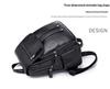 Women's Soft PU Leather Backpack - Casual Autumn/Winter School & Travel Bag