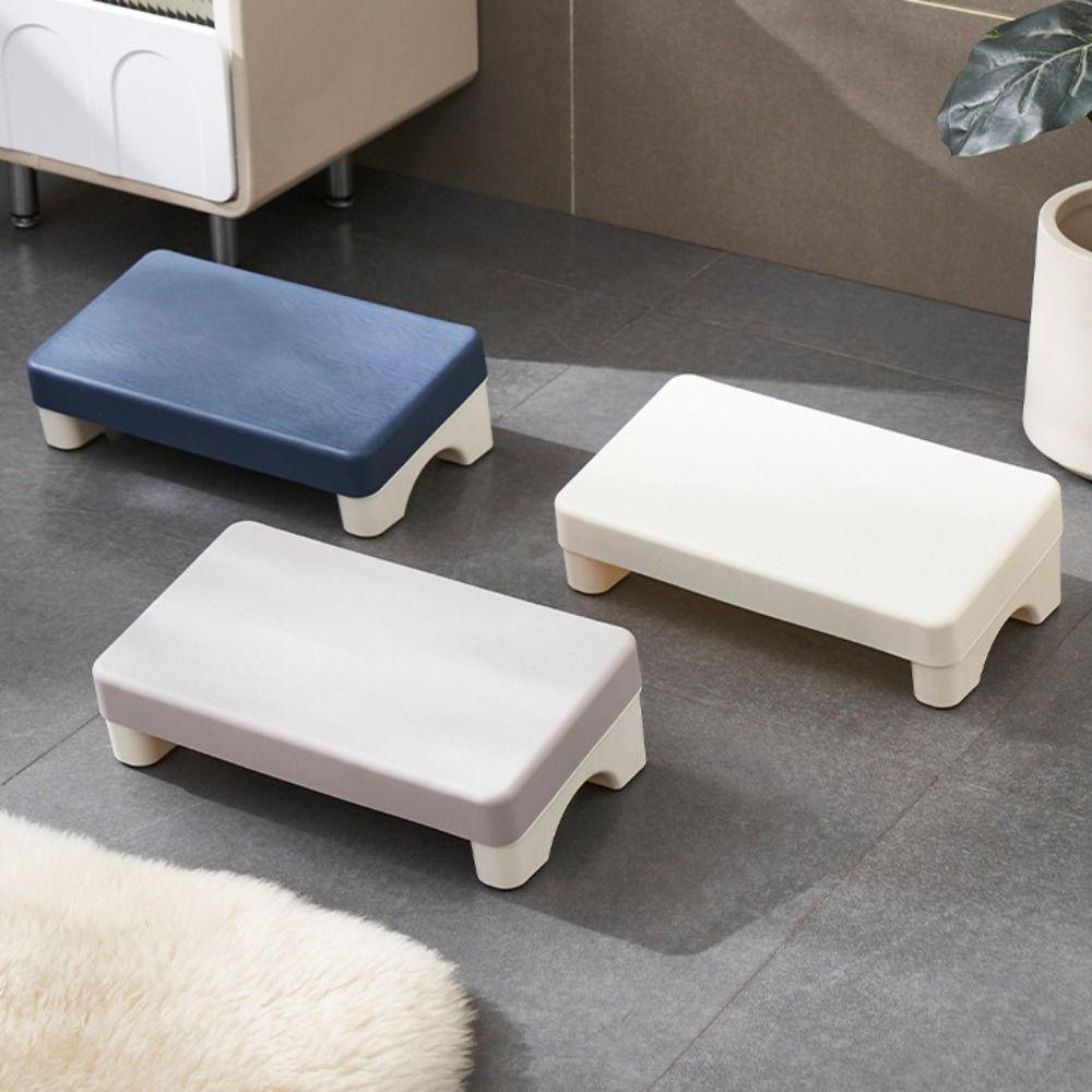 Oblique Foot Rest for Under Desk Ergonomic Foot Rest Stable Foot Stool Office Use