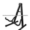 Foldable Vertical A-Frame Electric Guitar Stand