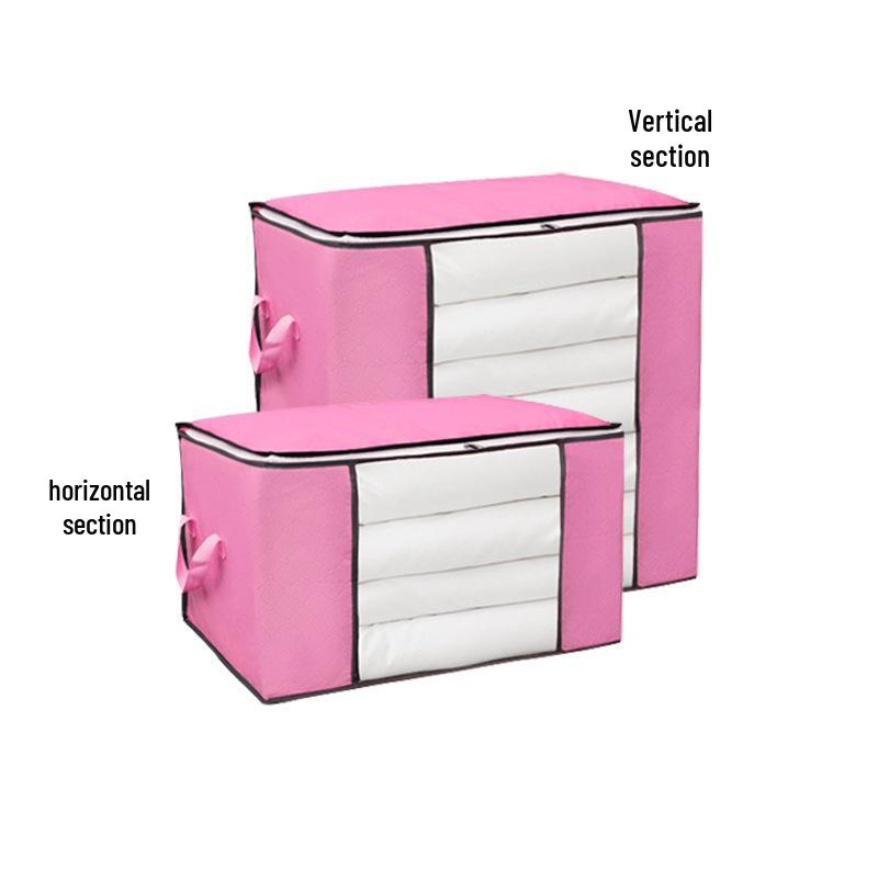 Under Bed Drawer-Style Storage Box for Clothes and Toys