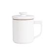 Three-Piece Teacup Office Tea Cup Boss Cup Personal Cup Ceramic Cup Custom Filter With Lid