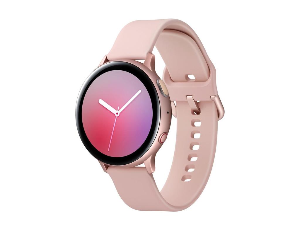 Buy Galaxy watch active2 lte, pink gold 
