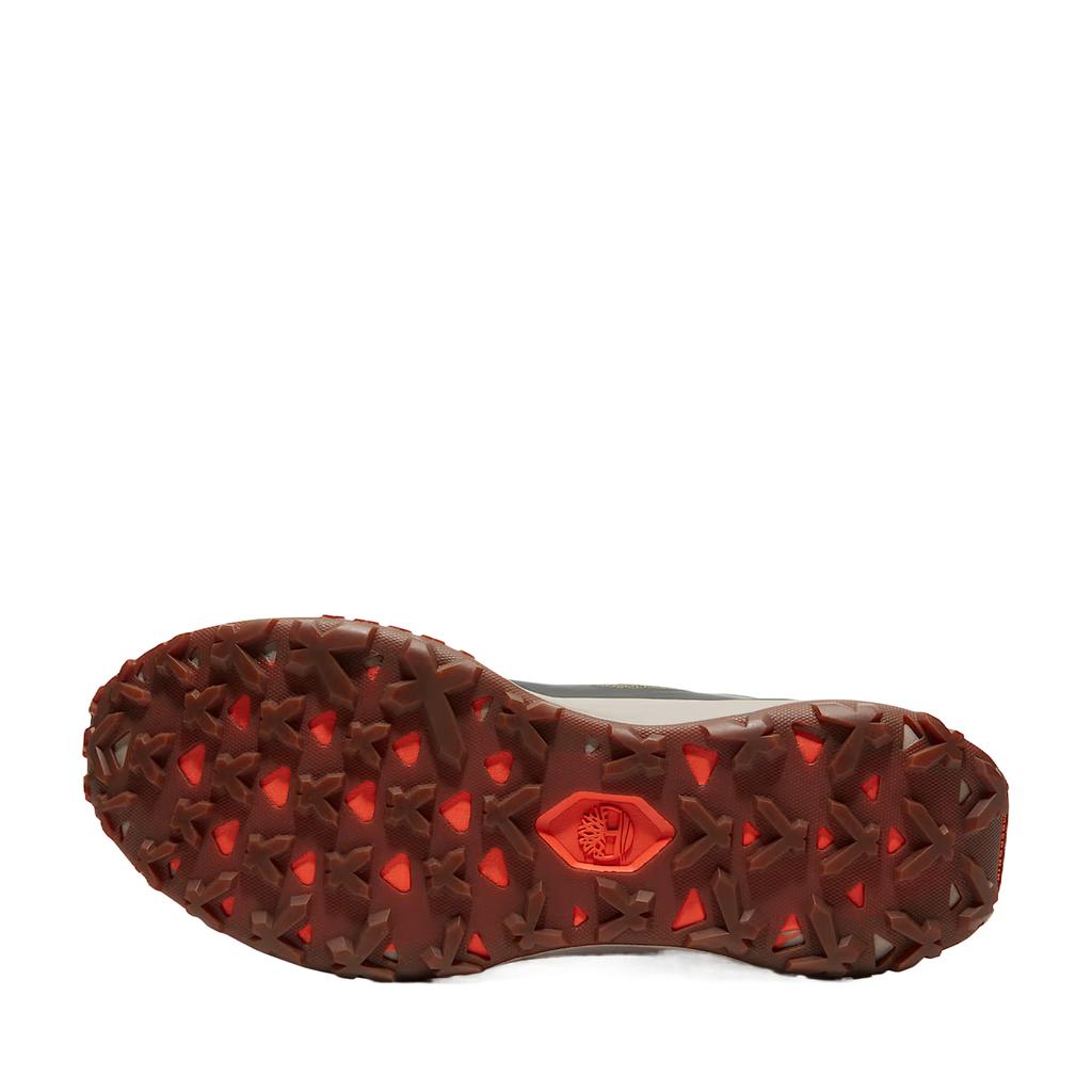 Timberland Motion Access Leather Classic Comfortable Versatile Casual Support Low-Top Training Shoes Men sneaker Green TB0A6DJKEY1