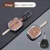 LADA Car Key Protective Metal Cover with Hanging Buckle for Kalina & Niva