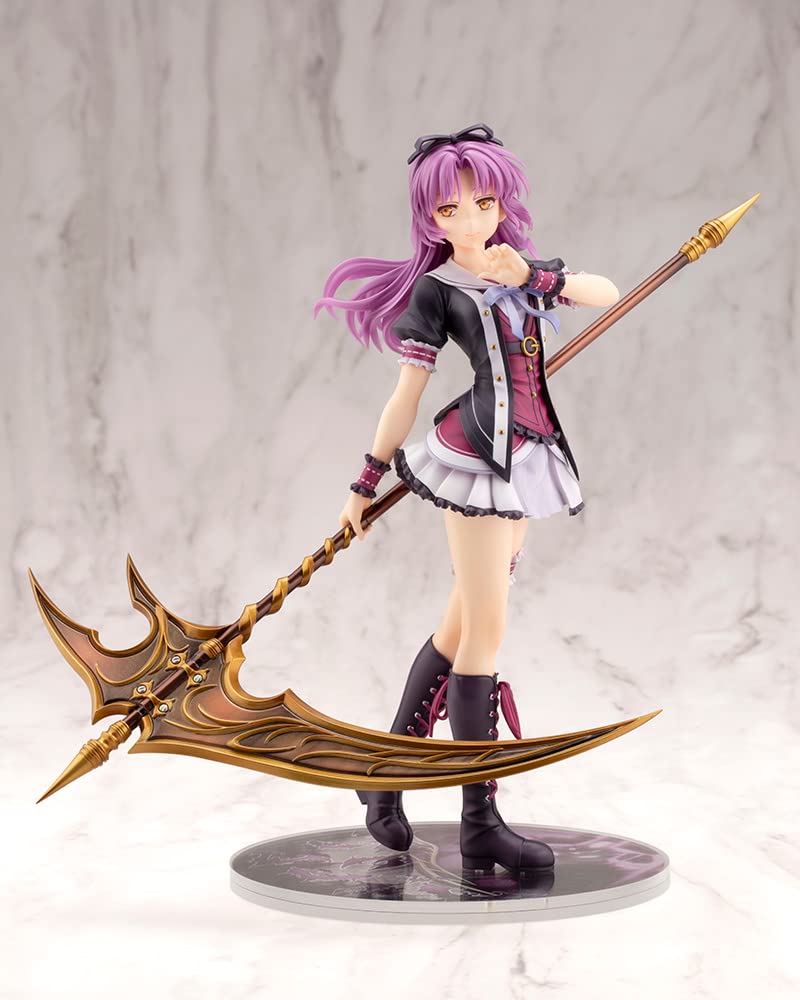 Trails Series Lenn Bright Scale PVC Painted Complete Figure PV061 1/8