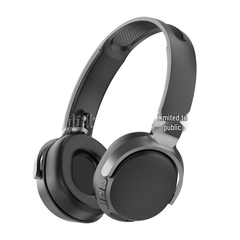 C1000 Wireless Bluetooth Headphones with Large Earcups, Smart Noise Cancellation, Super Long Battery Life, and Stereo Sound.