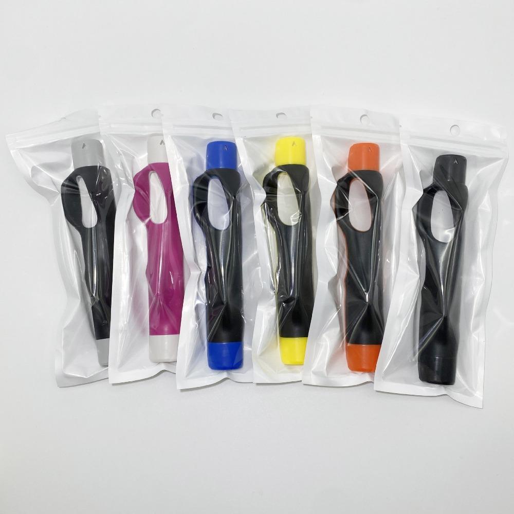 New Plastic Golf Grip Training Aid Beginner Gesture Swing Golf Club Handle Posture Correction Right Hand Trainer Tools Outdoor