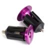 1 Pair Handlebar Expanding Plug Bike Grip Handlebar End Caps Handlebar Caps Handlebar Accessory for Handlebar Grip