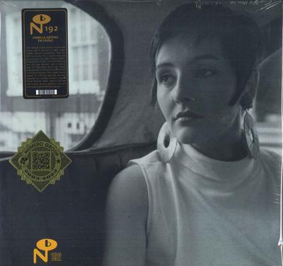 LP Record ISABELLE ANTENA - En Cavale 192 Numero Group 2023 US Dance & Electronica