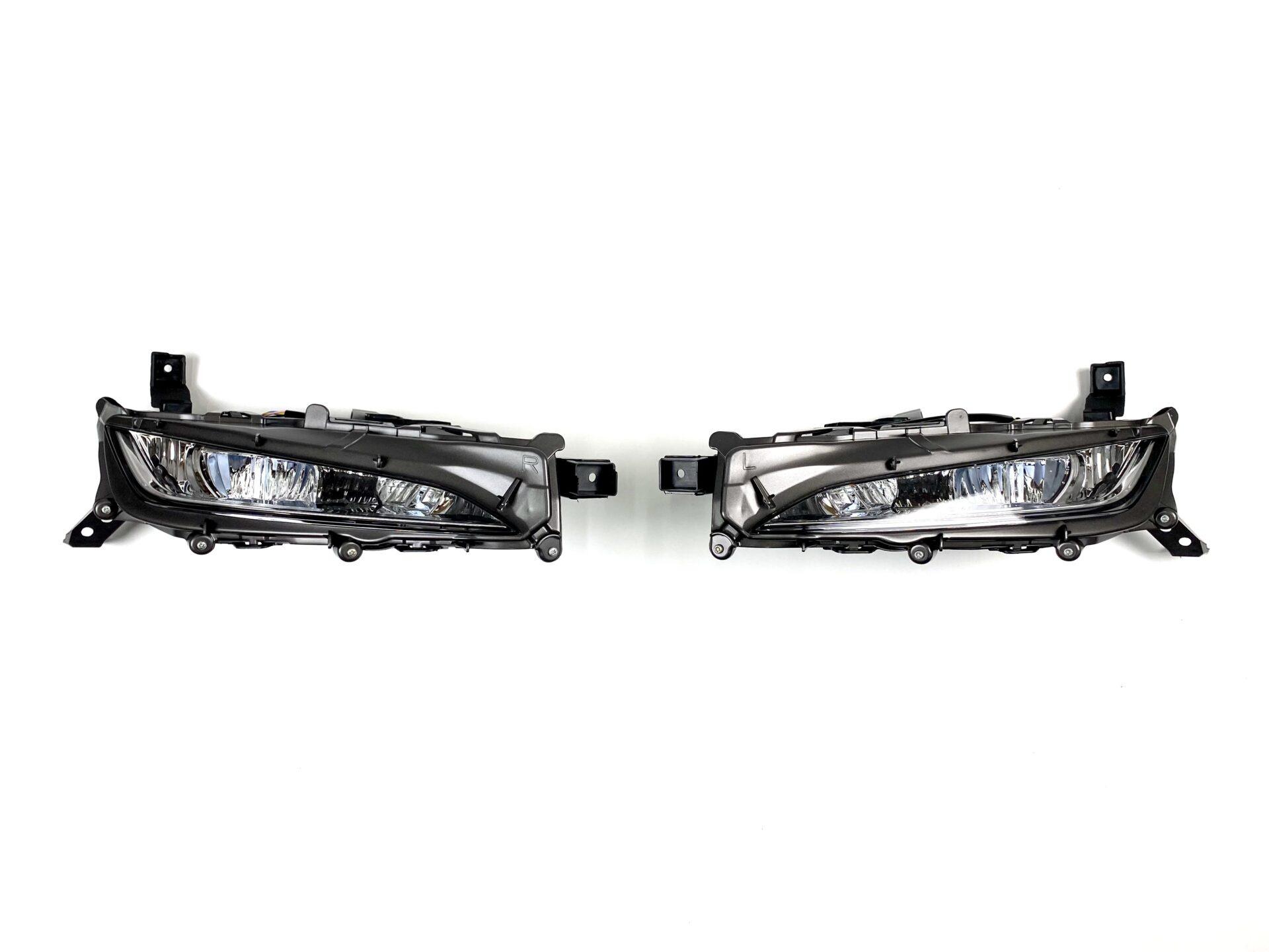 

Fog lights 2019-2022 (2 pcs, LED) for Lexus RX