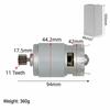 11 Gear Teeth DC Motor 775 Model 21V Power Tool Motor High Torque Replacement Motor  Power Tool Fix