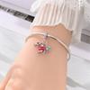 New Copper Christmas Series Bead Women'S Holiday Jewelry Gift Suitable For Diy Original Pendant