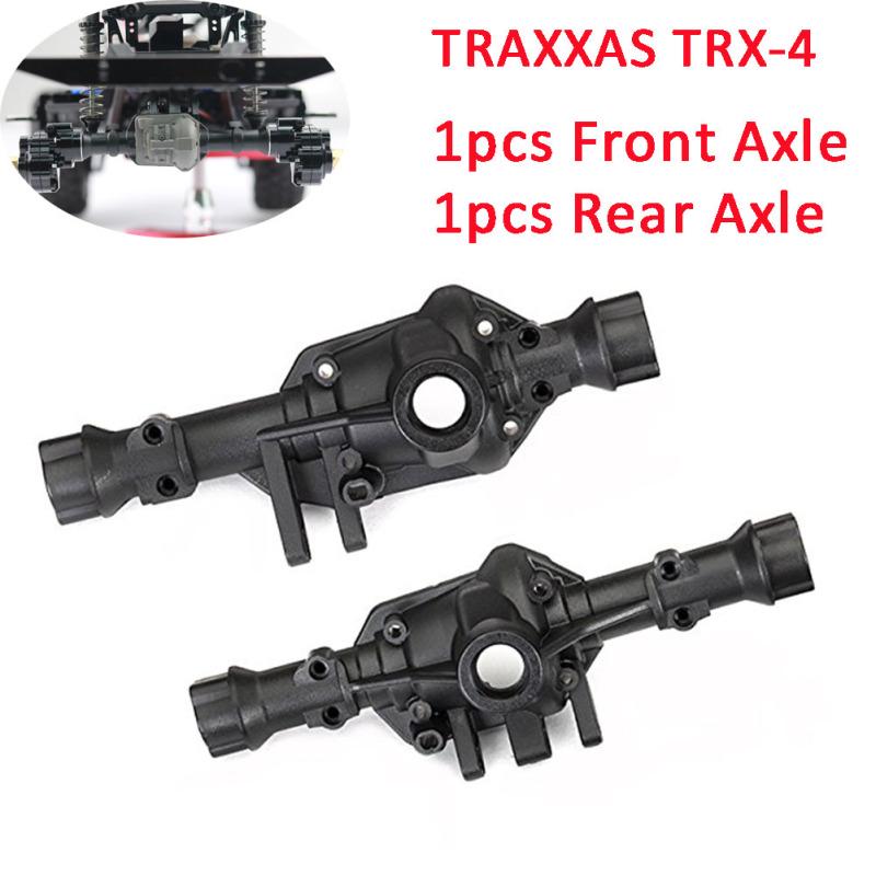 Buy TRAXXAS TRX4 Metal Front Axle + 