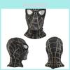 Authentieke Spider-man No Way Home Spiderman Hoofdkap Lenzen Voor Superheld Cosplay