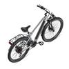JOOBIKE JOO2 Elektrické kolo 1000W Bezkartáčový motor 48V 16AH Hydraulická brzda Městské elektrické kolo 29*2.25" Fat Tire Elektrické kolo