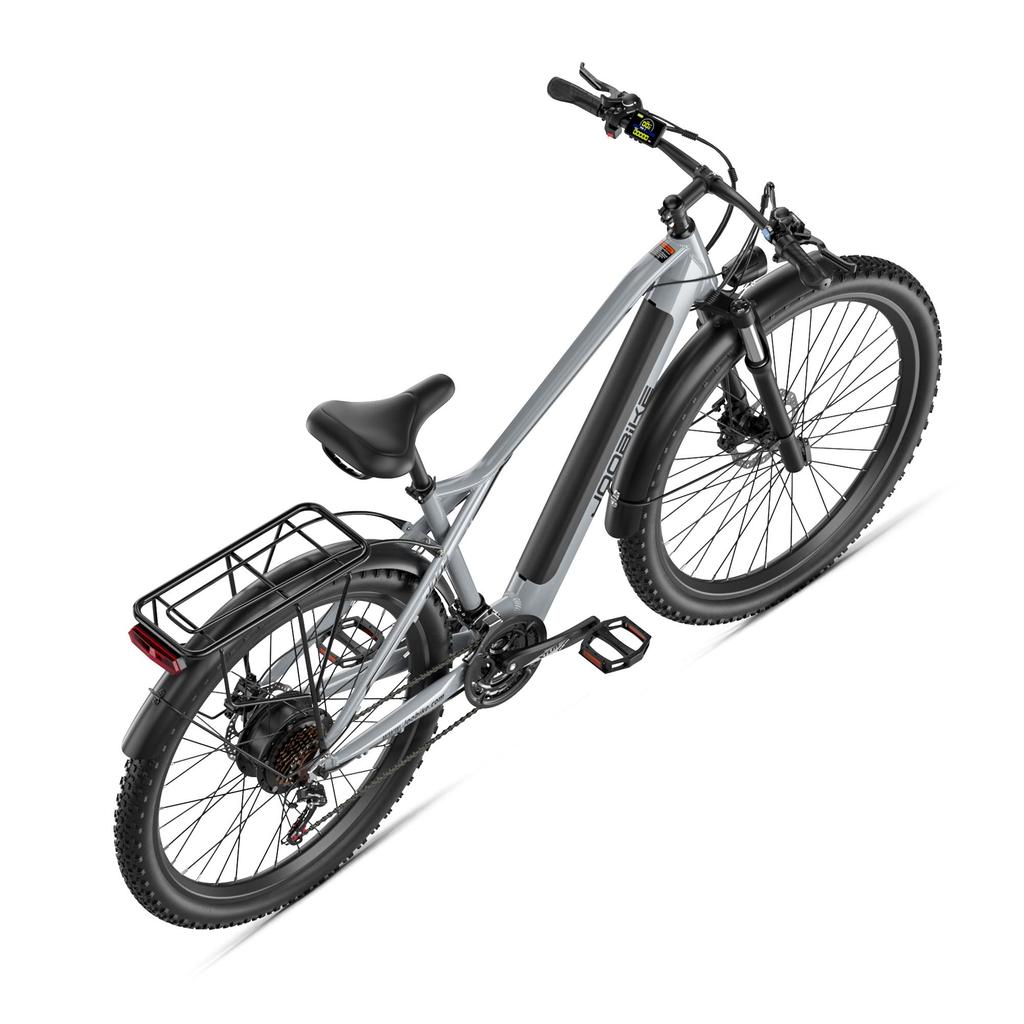 JOOBIKE JOO2 Elektrické kolo 1000W Bezkartáčový motor 48V 16AH Hydraulická brzda Městské elektrické kolo 29*2.25" Fat Tire Elektrické kolo