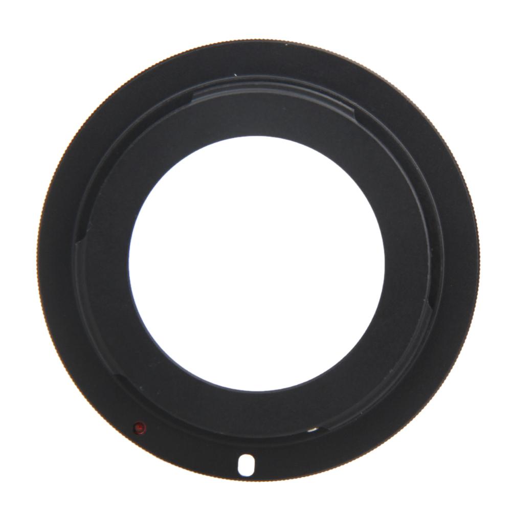 M42 Screw Lens Adapter Universal Camera Mount Adapter Rings Screw Mount Lens for Canon EOS Camera Accessories