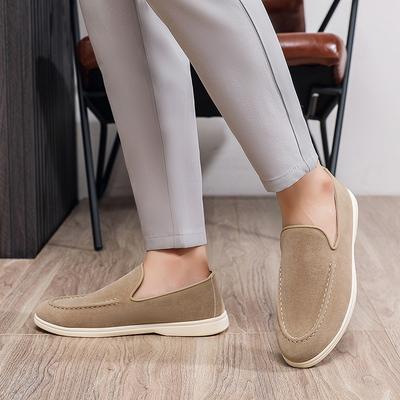 Calzado para hombre – Mocasines y zapatos