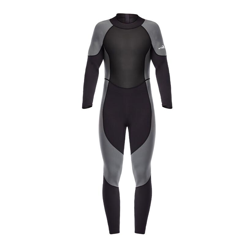 WATERTIME Neoprene One-Piece Wetsuit L