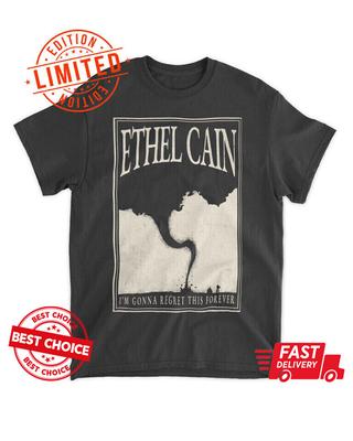 Ethel Cain Merch Black T-shirt S3XL Q71238