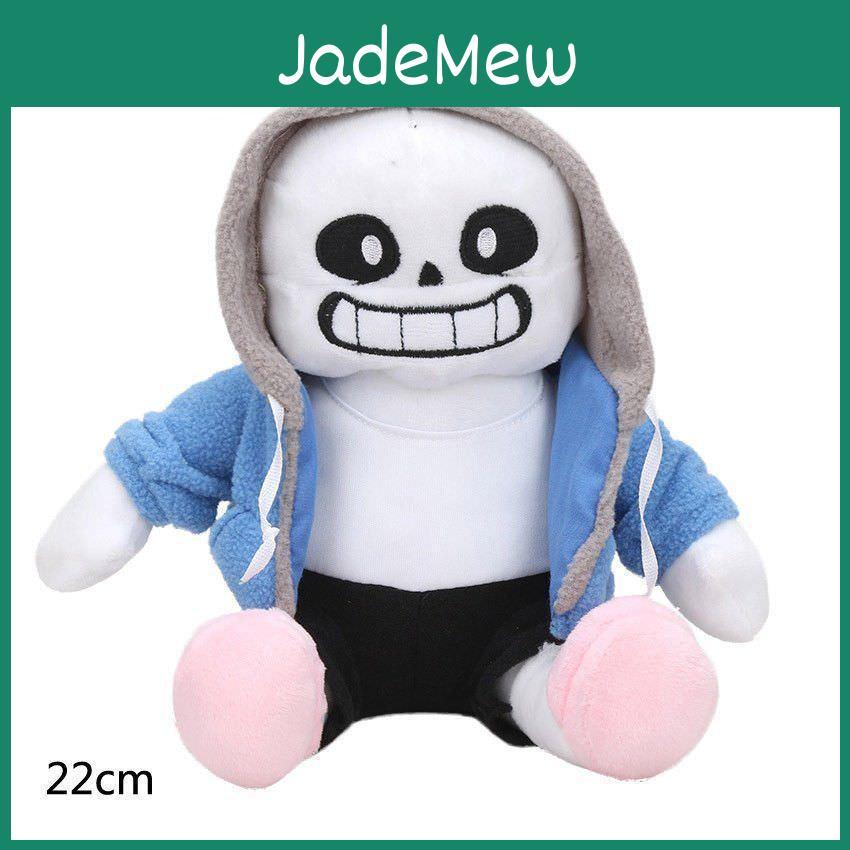 Adorable Undertale Sans Plush Stuffed Doll Toy Pillow Hugger Cushion Cosplay Gift 9