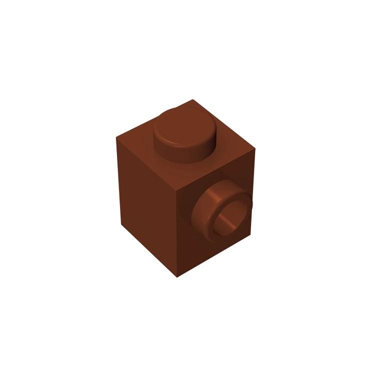 

Non-Toxic 300Pcs Assembles Particles 87087 1X1 For Building Blocks Diy Brick Moc Educational Parts High-Tech Spare Toys For Children